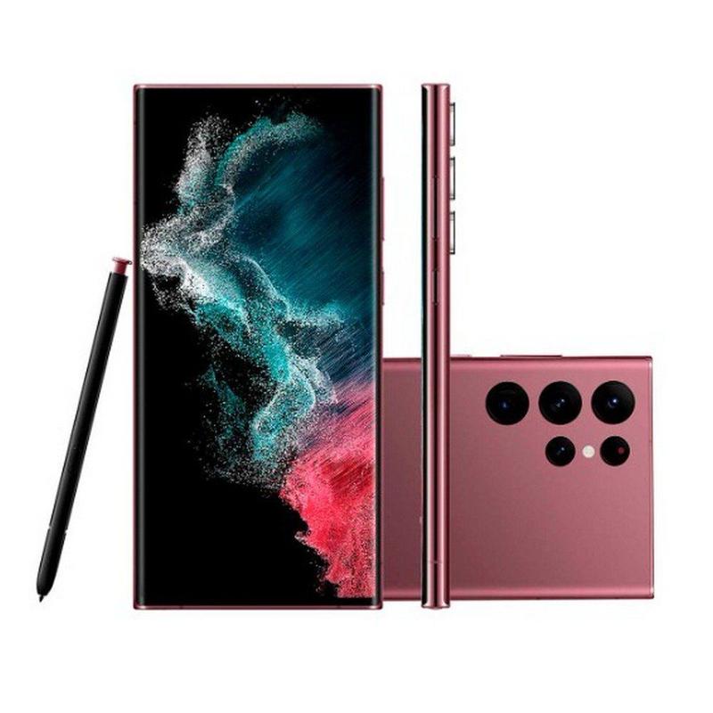 k*p様 [300円GO！]Galaxy S22 Ultra 256GB ブラッ k*p様 [300円GO！]Galaxy S22 Ultra 256GB ブラッ Galaxy S22 Ultra｜